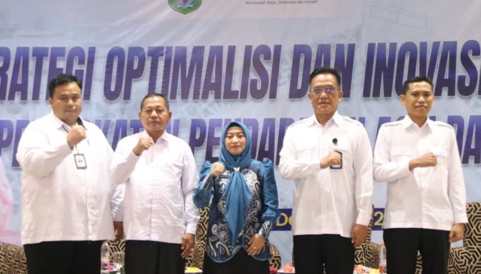 Strategi Baru Pemkab Tanah Bumbu untuk Dongkrak PAD Lewat FGD di Banjarbaru