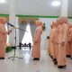 Pengukuhan Pengurus DWP Tanah Bumbu 2024–2029 di Gedung Mahligai Bersujud.