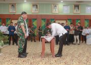 Tanah Bumbu Dukung Pembangunan Makodam Kalsel, Perkuat Stabilitas dan Pertahanan Wilayah
