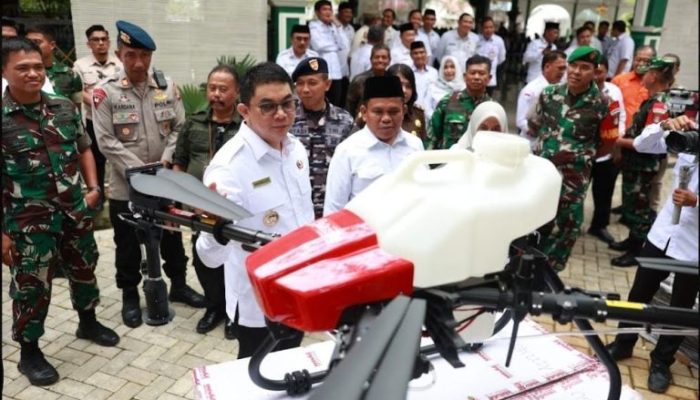 Panen Raya Jadi Momentum Evaluasi Program Swasembada Pangan di Tanah Bumbu