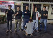 Tebas Wajah Korban, Polisi Tangkap Pelaku Penganiayaan di Saka Tamiang