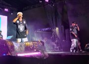 Ribuan Warga Padati Puncak Hari Jadi Barito Kuala, NDX AKA Tutup Perayaan