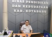Dinas Pendidikan Kotabaru Perkuat SDM dan Digitalisasi Sekolah Sepanjang 2025
