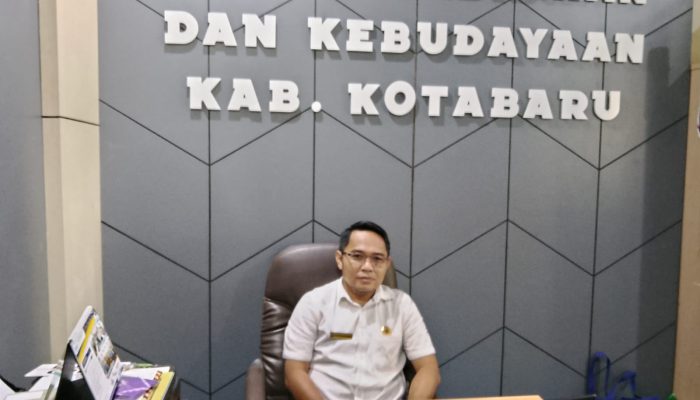 Dinas Pendidikan Kotabaru Perkuat SDM dan Digitalisasi Sekolah Sepanjang 2025