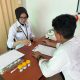 Pemeriksaan urine petugas dan warga binaan di Lapas Batulicin