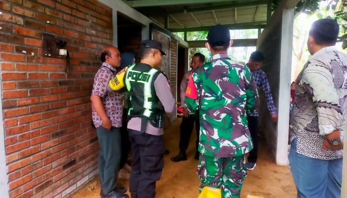 Pria Ditemukan Tewas di Kamar Mandi Obyek Wisata Pintu Langit Bantul