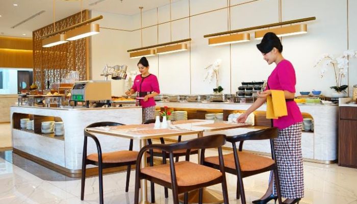 Legen Restaurant Jadi Bagian Pembaruan Konsep Atria Hotel Malang