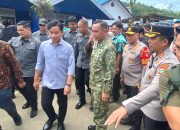 Wapres Gibran Tinjau Dampak Banjir di Balangan