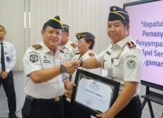 Lapas Kotabaru Borong Delapan Penghargaan Kinerja Sepanjang 2025