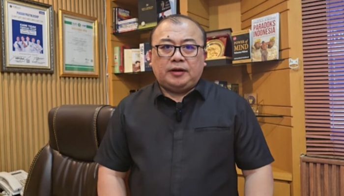 ReJO Dampingi Pertemuan Eggi Sudjana dan Jokowi di Solo