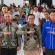 Perayaan Natal Bersama 2025 di Tanah Laut sebagai wujud toleransi dan kerukunan antarumat beragama.