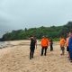 Tim SAR gabungan menyisir kawasan Tebing Grendan Gunungkidul untuk mencari dua pemancing yang dilaporkan hilang.