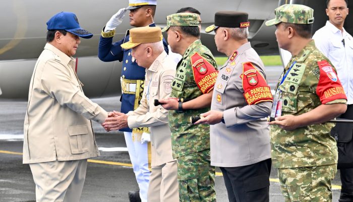 Presiden Prabowo Resmikan 166 Sekolah Rakyat Nasional dari Banjarbaru