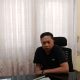 Kepala Bidang Pemberdayaan Penangkapan Ikan Dinas Perikanan Kotabaru, Tony Ahmadi, memberikan keterangan mengenai program perikanan daerah.