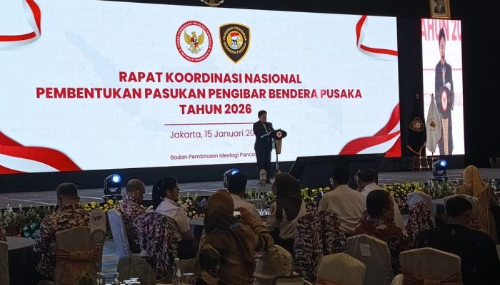 Pemkab Tanah Bumbu Tegaskan Pembinaan Paskibraka sebagai Investasi Karakter Generasi Muda