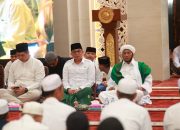 Bupati Tanah Bumbu Ajak Maknai Isra Mi’raj sebagai Penguat Nilai Spiritual dan Persatuan