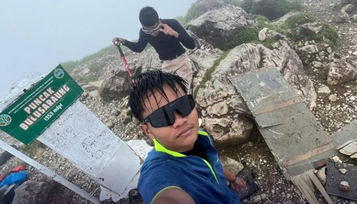 Saksi Mata Ungkap Detik-Detik Pesawat ATR Jatuh dan Meledak di Gunung Bulusaraung