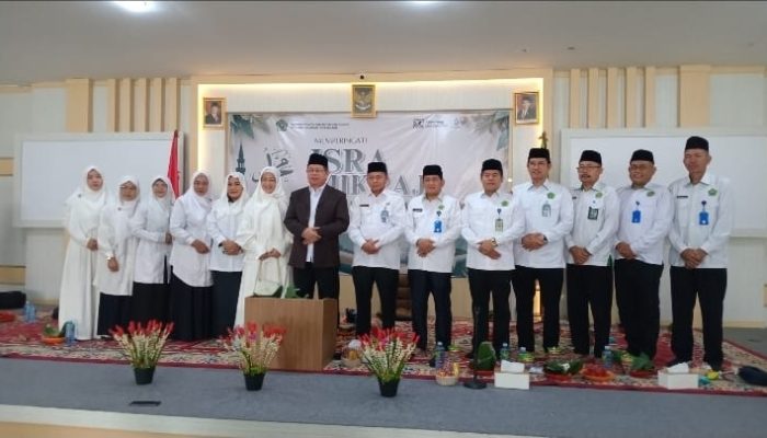 Kanwil Kemenag Kalsel Peringati Isra Mikraj 1447 H, Tegaskan Makna Shalat sebagai Tiang Agama