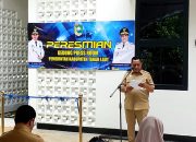 Pemkab Tanah Laut Resmikan Press Room untuk Fasilitasi Kerja Jurnalis