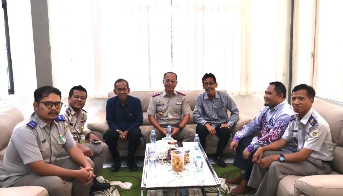 BPN Kotabaru Gandeng STKIP Paris Barantai Percepat Sertipikasi Tanah Wakaf