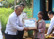 Lapas Batulicin Salurkan Bantuan Sosial, Perkuat Hubungan dengan Warga Sekitar