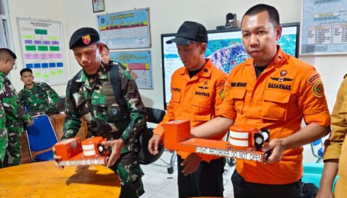 Black Box ATR 42-500 Ditemukan di Lereng Bulusaraung
