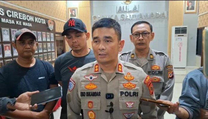 Polisi Dalami Video Viral di Tempat Hiburan Malam Cirebon, Dua Pria Diperiksa