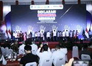 Deklarasi Indonesia Bersinar Digelar di Lahat, Perkuat Perang Melawan Narkoba hingga Desa