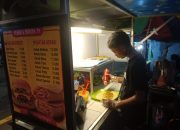 Remaja SMP di Majalengka Rintis Usaha Kuliner, Anjar Raup Omzet Ratusan Ribu per Hari