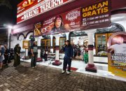 Praz Teguh membuka cabang Warung Taburai di Malang dengan konsep masakan rumahan