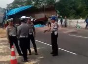 Tiga Orang Tewas dalam Kecelakaan Beruntun di Tol Cisumdawu Sumedang