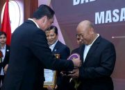 BNN Kukuhkan Kelompok Ahli 2026–2027, Perkuat Kebijakan Berbasis Riset Hadapi Ancaman Narkotika