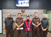 Kejati Jatim Tahan Tenaga Ahli DPR RI Terkait Dugaan Korupsi BSPS di Sumenep