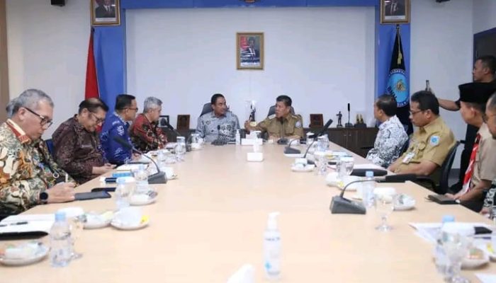 BNN dan Pemprov Bangka Belitung Dorong Integrasi Kurikulum Anti-Narkoba di Sekolah