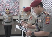Kombes Kayuswan Tri Panungko Resmi Menjabat Dirreskrimsus Polda DIY