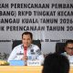Bupati Pulang Pisau Ahmad Rifa’i saat menghadiri Musrenbang RKPD Kecamatan Sebangau Kuala tahun 2026.