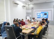 Kantor Pertanahan Kotabaru Studi Tiru ke Samarinda, Perkuat Layanan Pertanahan Publik