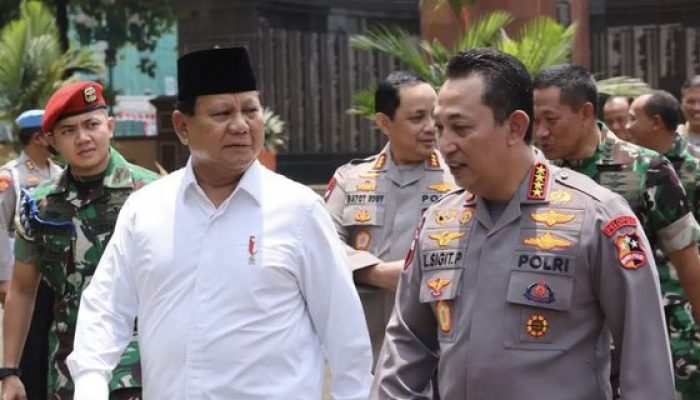 ReJO Dukung Kapolri: Polri Tetap di Bawah Presiden untuk Jaga Stabilitas Nasional