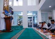 BNN Peringati Isra Mi’raj, Perkuat Ketangguhan Mental dan Integritas Pegawai