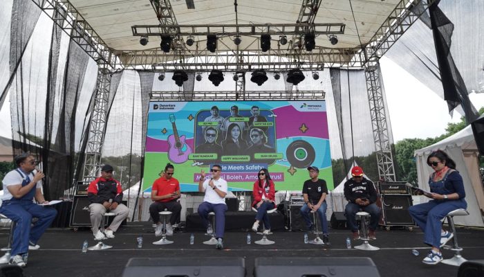 MyPertamina WikenFEST Hadir di Tegal, Hadirkan Festival Musik, UMKM, dan Aktivitas Keluarga