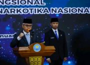 BNN Lantik 31 Pejabat Fungsional, Perkuat Peran ASN dalam Perang Melawan Narkoba