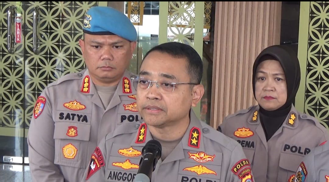 Kapolda DIY menjelaskan penonaktifan Kapolresta Sleman akibat polemik kasus penjambretan di Sleman