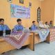 Bhabinkamtibmas Polsek Pahandut hadir dalam sosialisasi pencegahan DBD bersama warga Kelurahan Langkai Palangka Raya