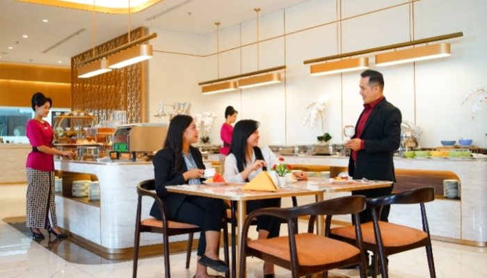 Atria Hotel Malang Hadirkan Sunday Brunch All You Can Eat di Legen Restaurant