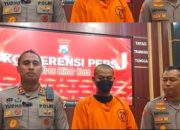 Polisi Ungkap Pembunuhan Perempuan di Kos Blitar, Pelaku Selingkuhan Korban