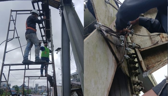 Video Jembatan Trans Kalimantan Tanah Bumbu Viral, BPJN Pastikan Sudah Diperkuat
