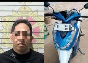 PNS di Tabalong Ditangkap Polisi, Diduga Curi Motor Saat Operasi Jaran Intan
