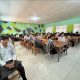 Peserta FGDP PT LCM mengikuti seleksi wawancara program pengembangan lulusan baru di Kintap, Kabupaten Tanah Laut.