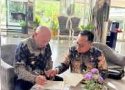 Pemkab Kotabaru Perkuat Pelayanan Publik lewat Kerja Sama dengan Ombudsman RI