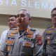 Kapolresta Sleman melalui Kasi Humas AKP Salamun menjelaskan penanganan kasus penjambretan yang berujung kecelakaan lalu lintas di Sleman.